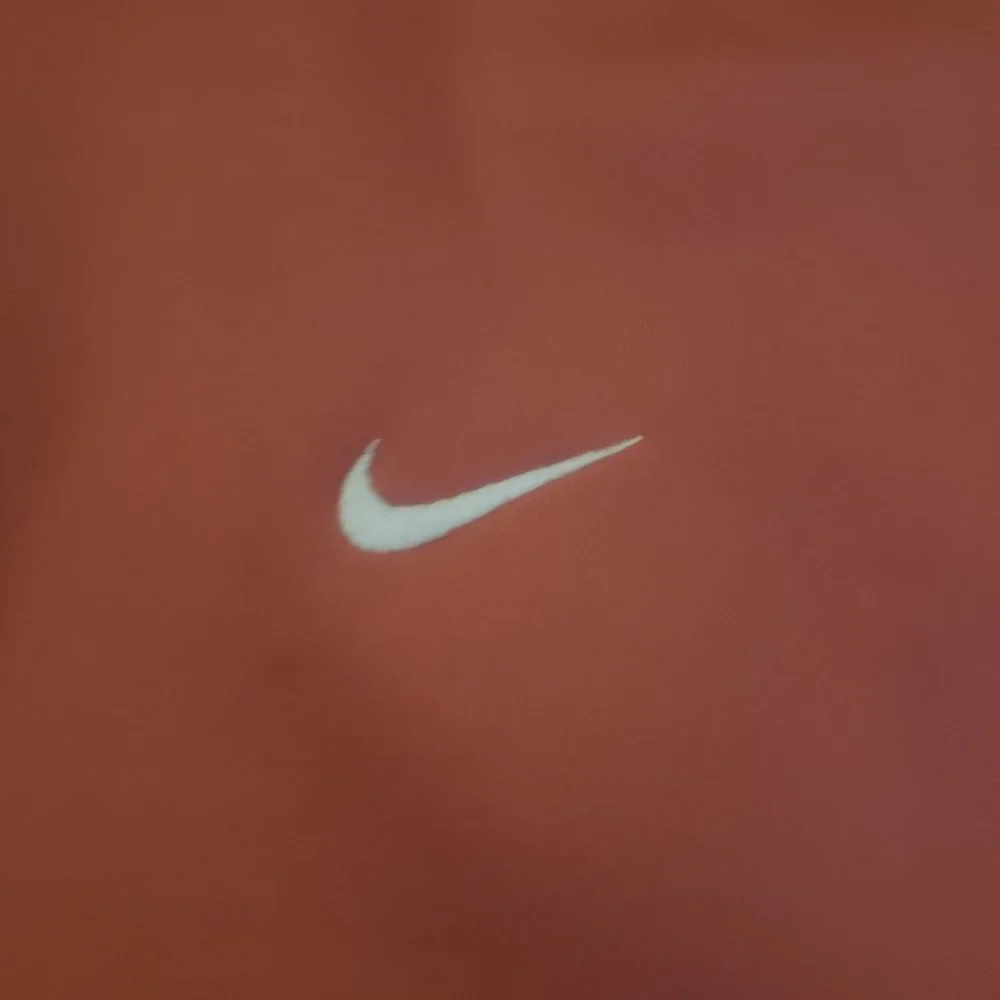 NWOT Nike therma-fit sweatshirt salmon color size XXL very pretty! - Picture 8 of 8